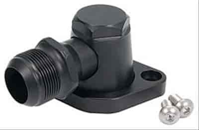 Billet Swivel Water Neck -20AN Opening