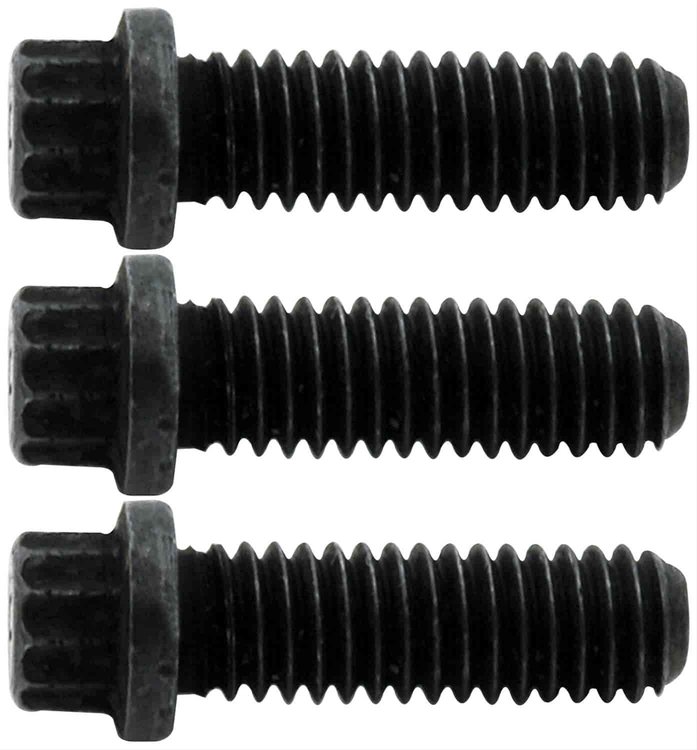 Replacement Mandrel Bolts 5/16"-18 x 1"