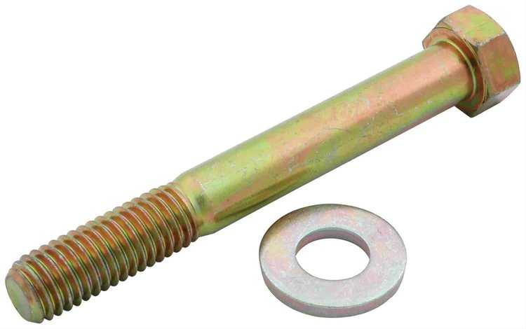 Replacement Mandrel End Bolt 1/2"-13 x 4"