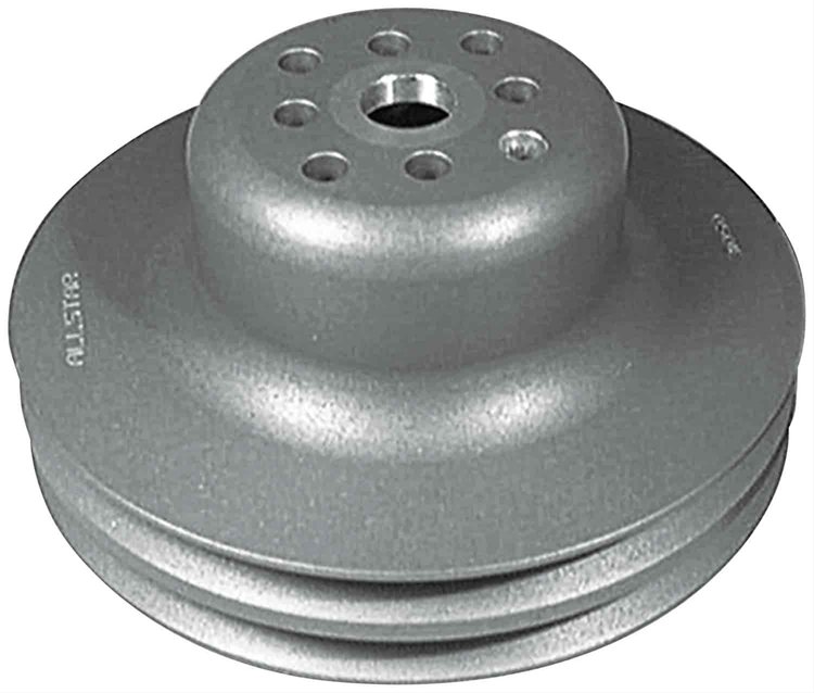 Water Pump Pulley Corvette Pump