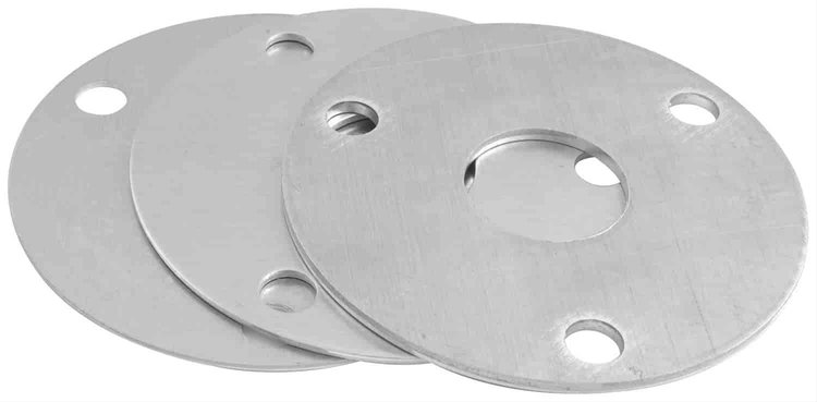 Crank Pulley Shim Kit Small Block and Big Block Chevy