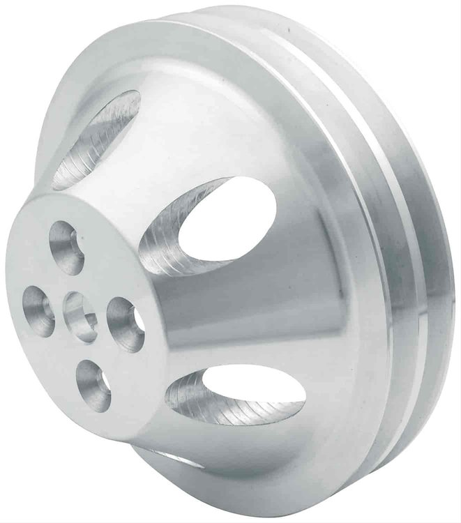 1:1 Water Pump Pulley 6-5/8"