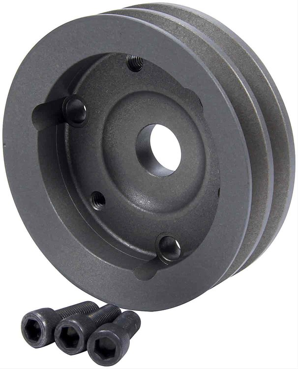 1 1 Crank Pulley