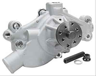 SBC Vette Style Water Pmp