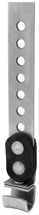 Swivel Exhaust Hanger 9-1/4" Overall Length
