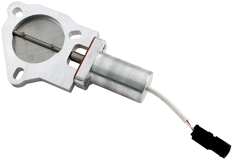 Electric Exhaust Cut Out 3" Cut Out