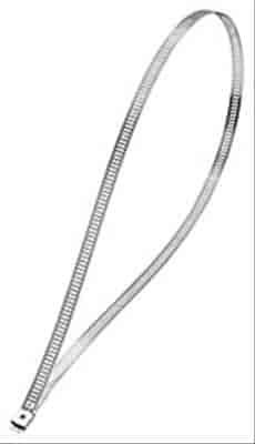 Stainless Ladder Ties 24
