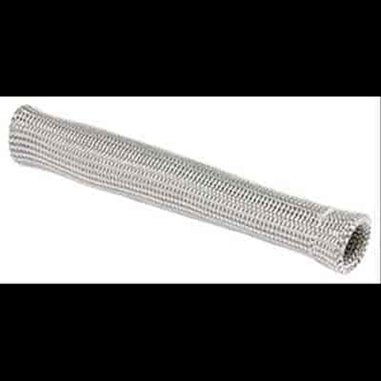 Spark Plug Boot Sleeves Natural Braided Sleeves