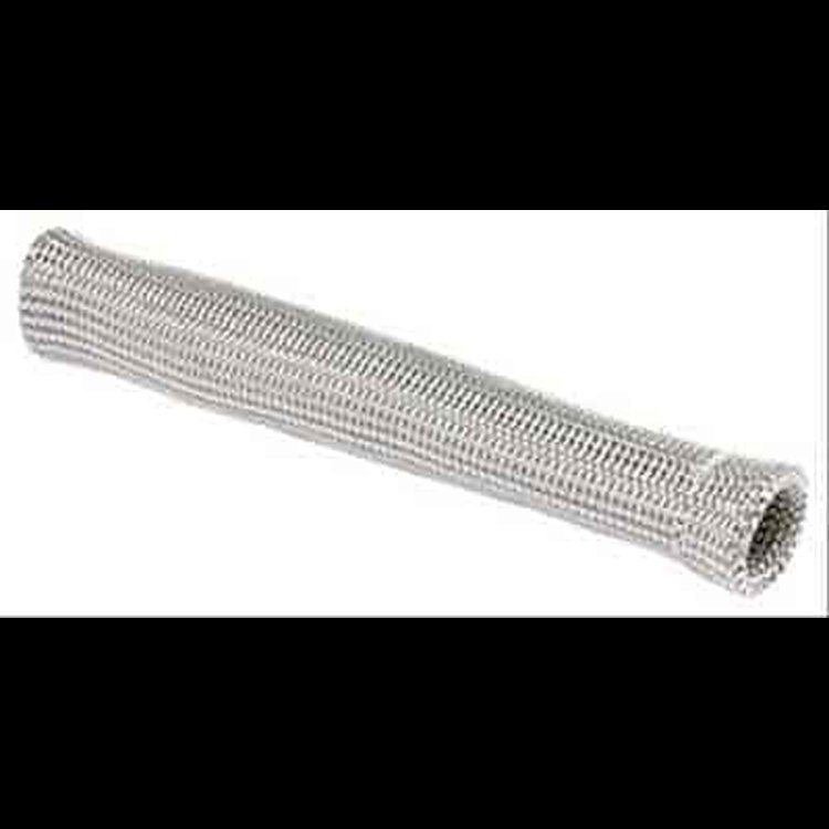 Spark Plug Boot Sleeves Natural Braided Sleeves