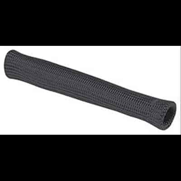 Spark Plug Boot Sleeves Black Braided Sleeves