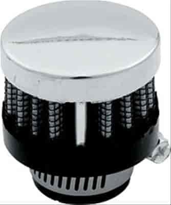 Replacement Breather Height: 1"