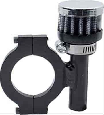 Clamp-On Breather For 1-1/2" Tubing