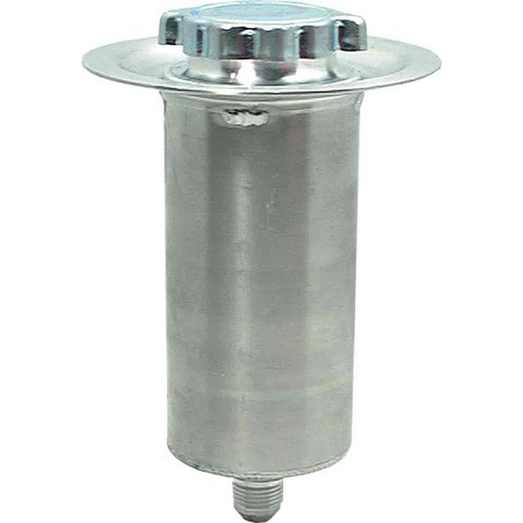 Remote Filler Tank Aluminum