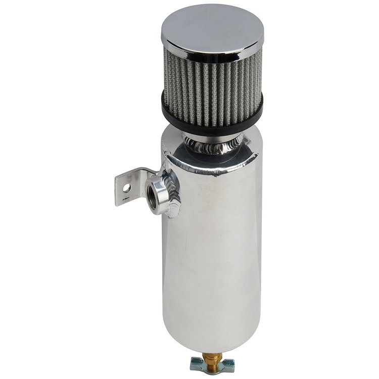 ALL36117 Breather Tank w/1 Bung LH Fitting