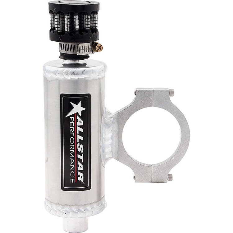 Mini Breather Tank Fits 1.75" Tubing