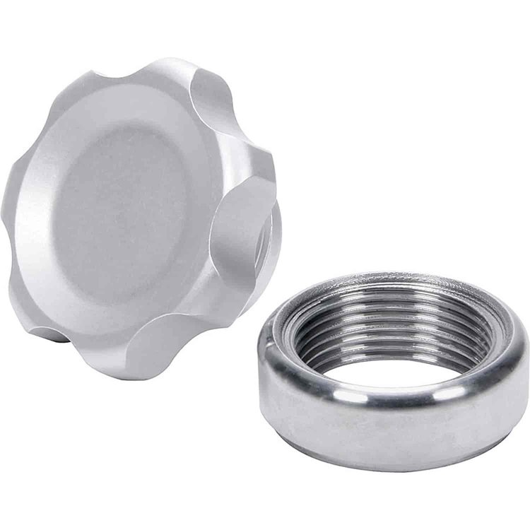 Small Fill Plug Kit Steel Weld-In Bung