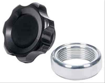 Small Fill Plug Kit Aluminum Weld-In Bung