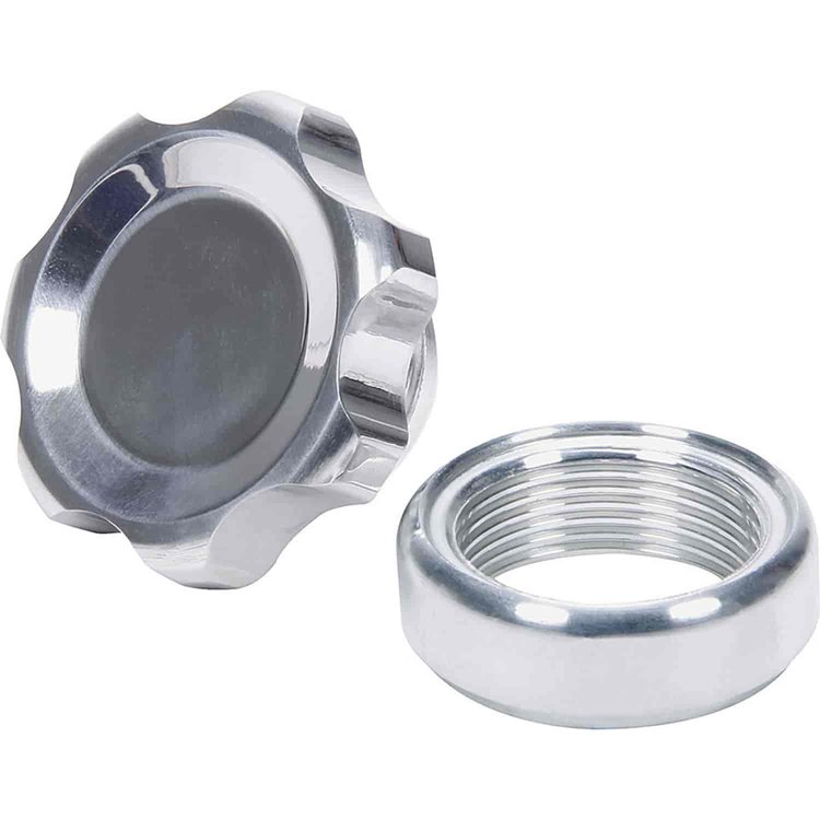 Small Fill Plug Kit Aluminum Weld-In Bung