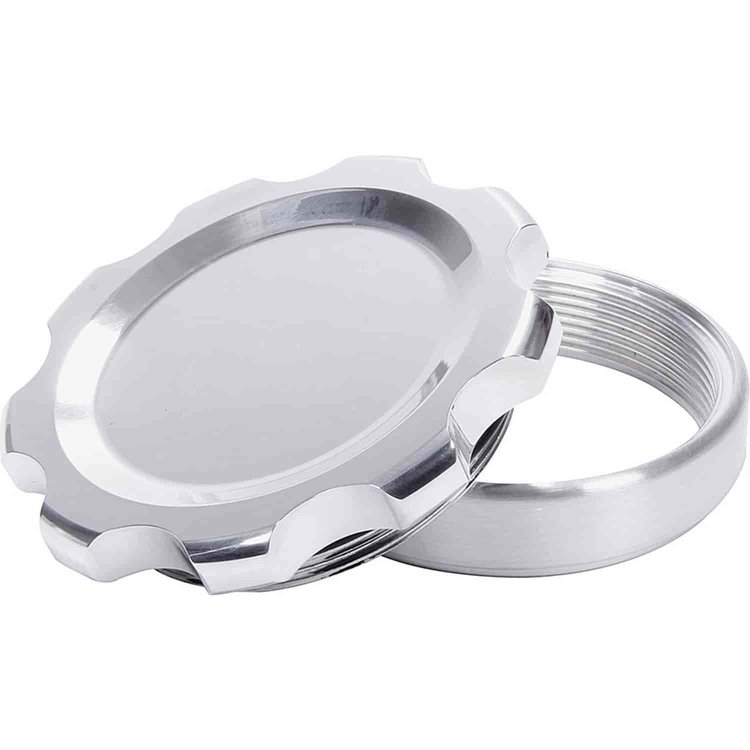Large Fill Plug Kit Steel Weld-In Bung