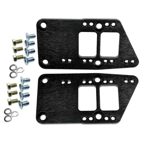 LS Motor Mount Adapters - LS to SBC Adjustable