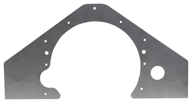 Universal Engine Mid-Plate Steel .090"