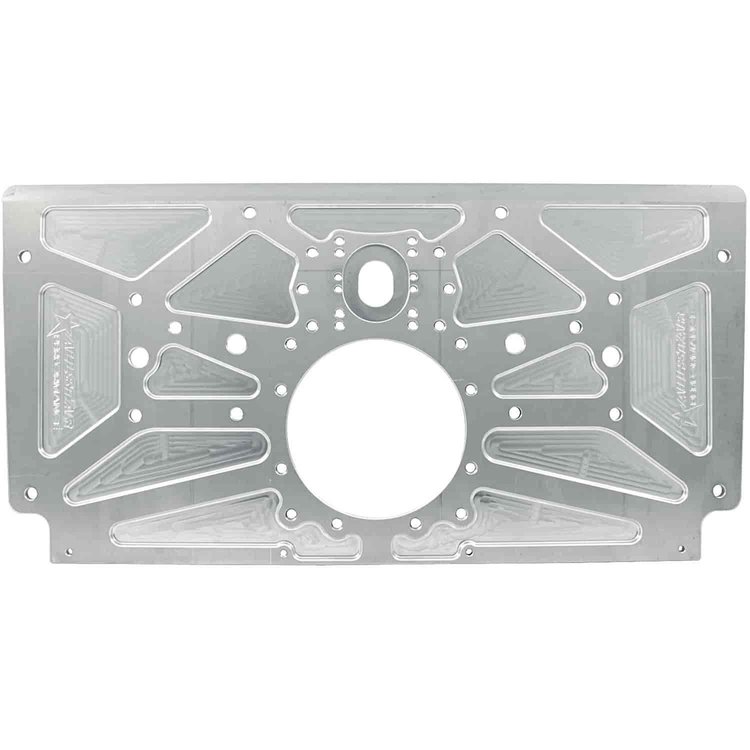 Sprint Rear Motor Plate Plain