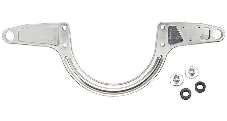 Sprint Motor Plate with Bushings, 1-Piece Design