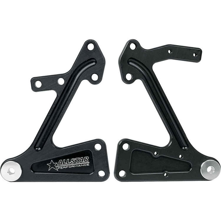 Sprint Motor Plate With Bushings 2-Piece Design