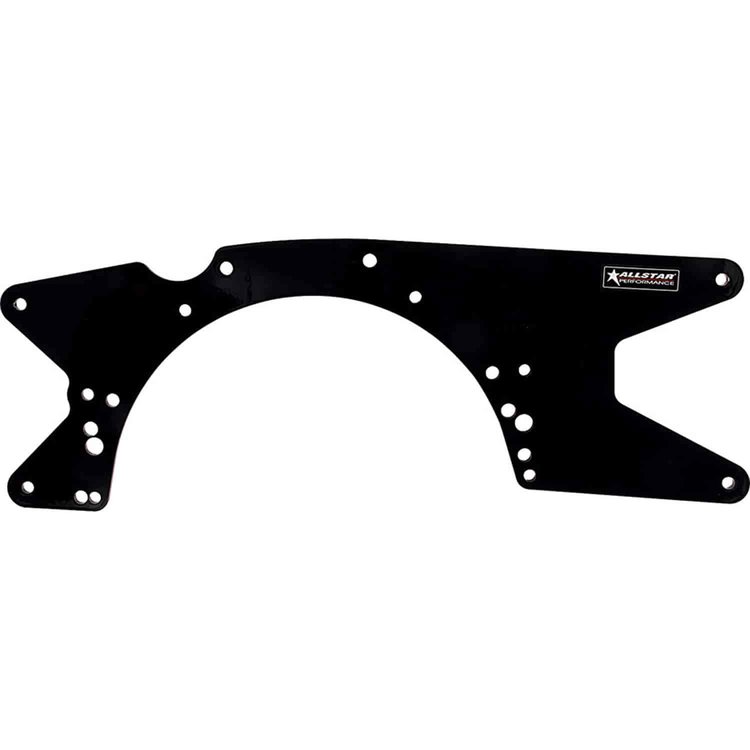 Aluminum Engine Mid Plate Small Block Chevy/Ford 2-5/8"