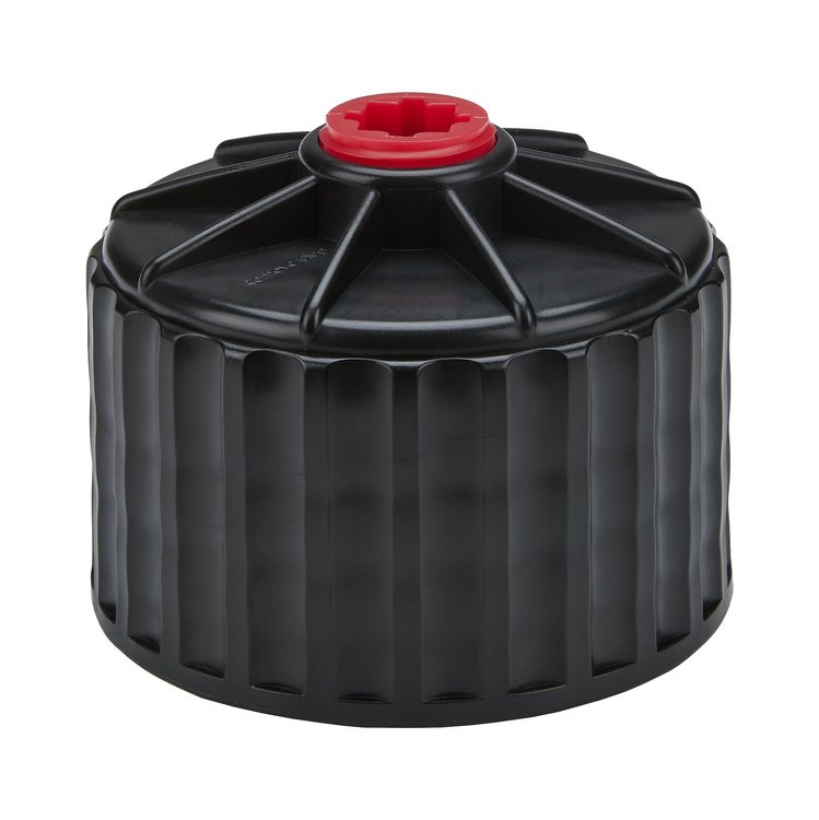UTILITY JUG CAP BLACK