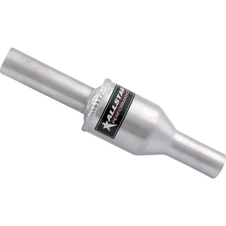 Overflow Check Valve 1" Spring Loaded