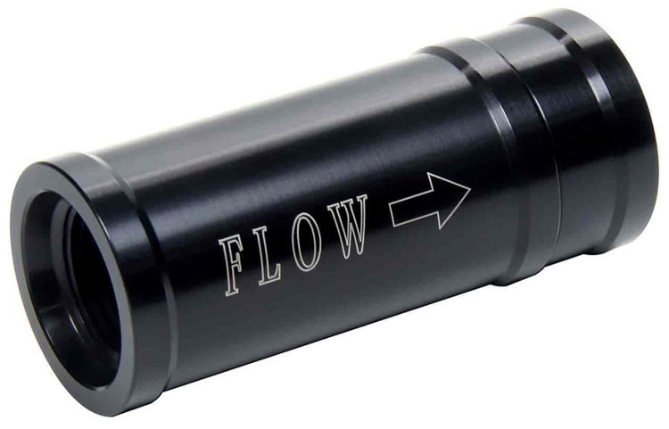 Fuel Line Check Valve