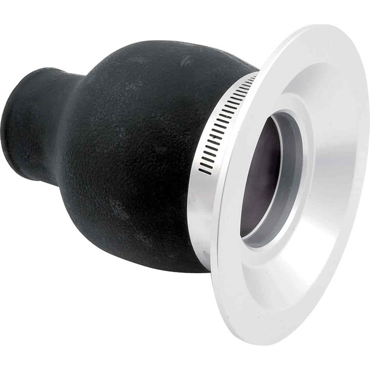 Fuel Dry Break Accepts 2-1/2" Fuel Hose