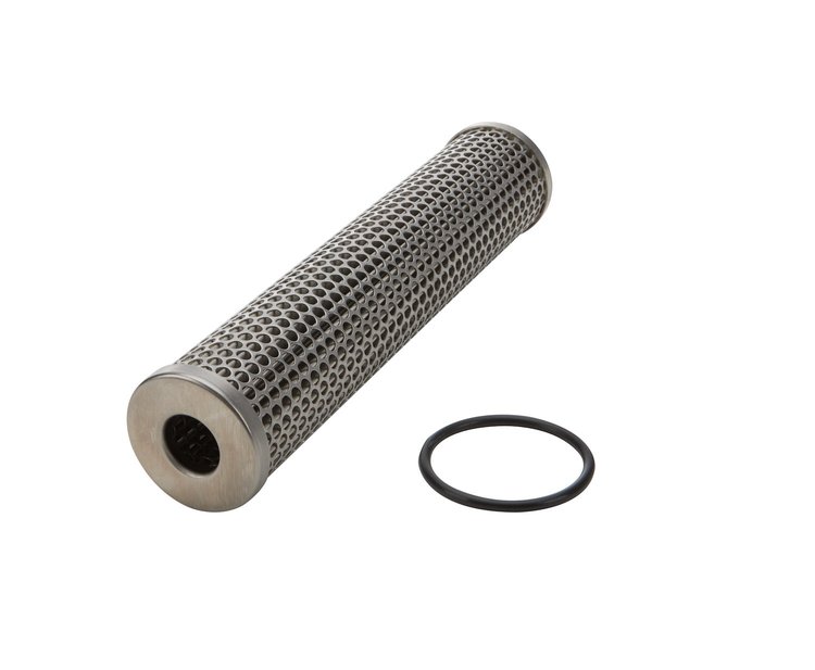 ALL40221 Fuel Filter Element 8 in. Stainless 100 Micron