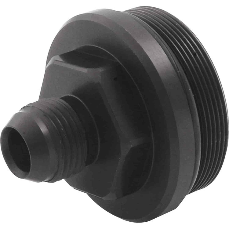Fuel Filter End Cap End Size: -8 AN