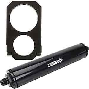 2 FILTER & 1-3/8 MNT BLK
