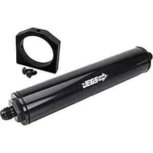 2 FILTER & FLUSH MNT BLK