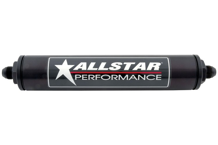 ALL40239 Fuel Filter 8 in. -6 Stainless Element