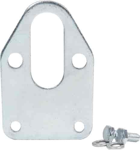 Fuel Pump Mount Plate Small Block Chevy
