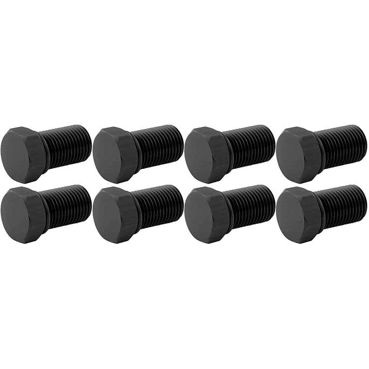 Down Nozzle Plugs 1/2"-20 Thread Seals