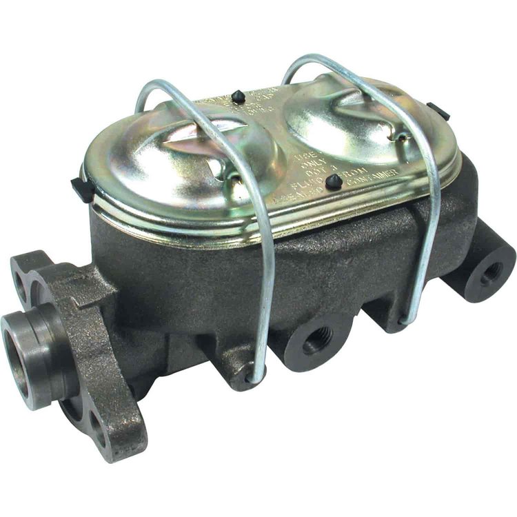 Master Cylinder Plain With Dual Side Ports