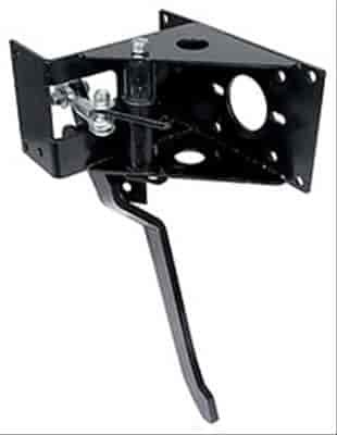 Hanging Brake Pedal Assembly 90 Degree