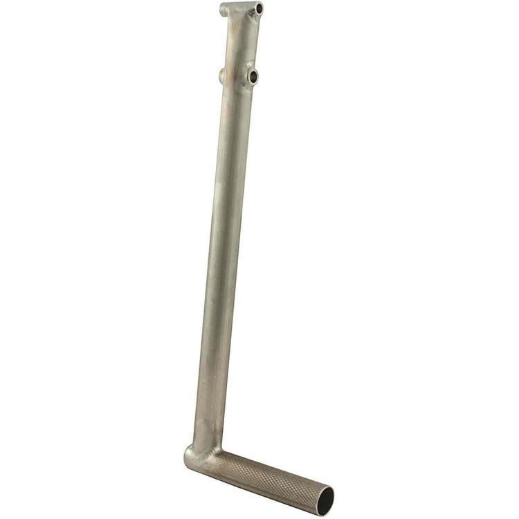 Sprint Titanium Brake Pedal Raised Rail