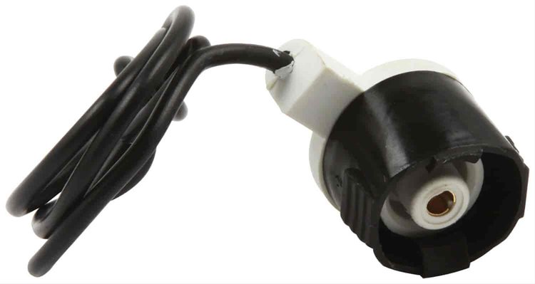 Warning Light Connector For Combination Valves