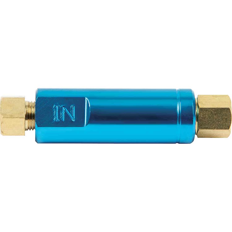Residual Check Valve For Disc Brakes