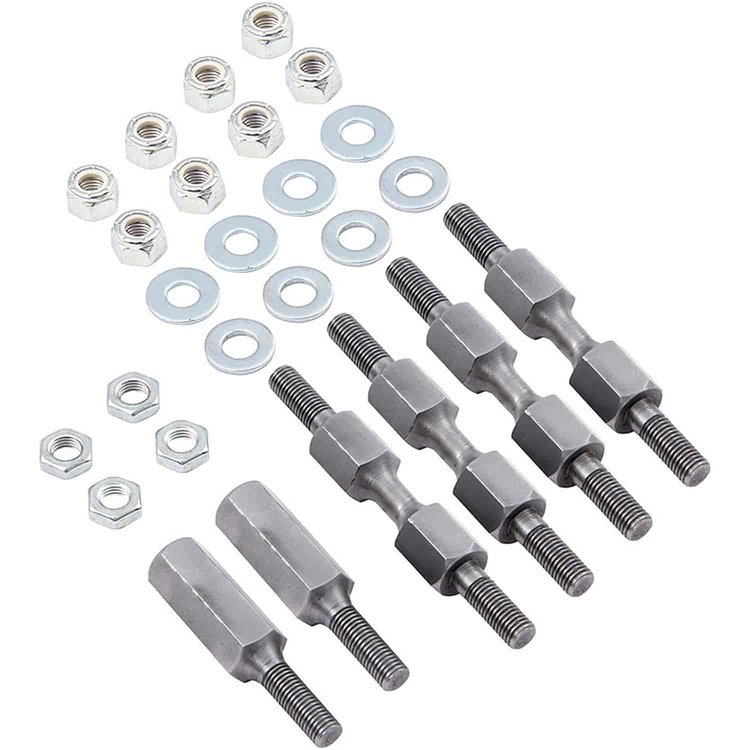 Pedal Extensions 2" Master Cylinder Kit Only