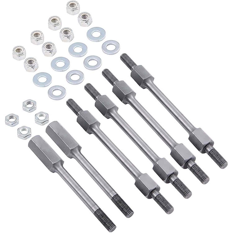 Pedal Extensions 4" Master Cylinder Kit Only