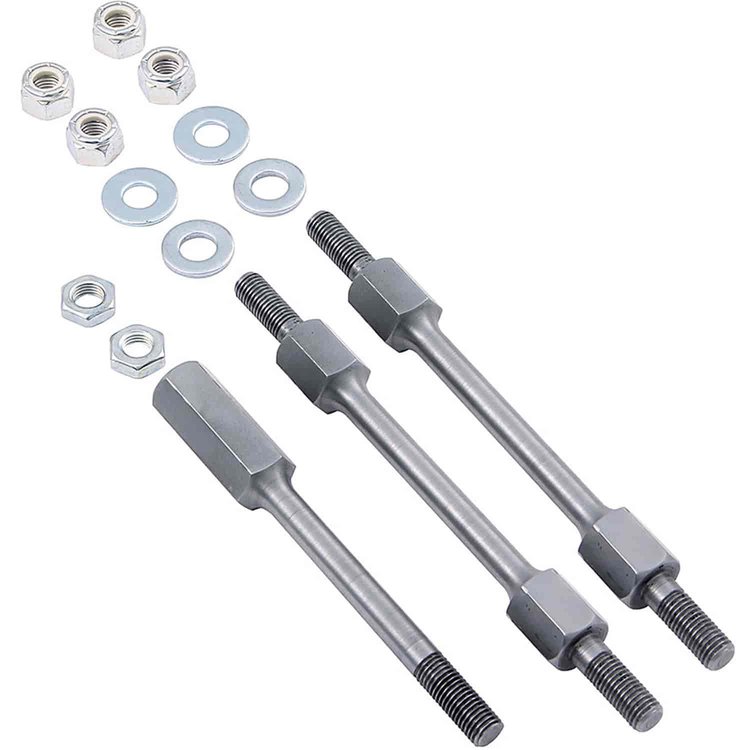 Pedal Extensions 4" Clutch Kit Only