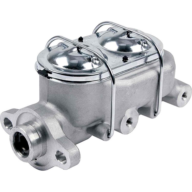 Corvette Style Master Cylinder Aluminum