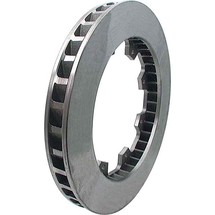 Directional Brake Rotor 36 Directional Vanes